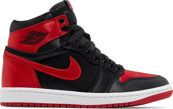 Jordan 1 Satin Bred Wmns
