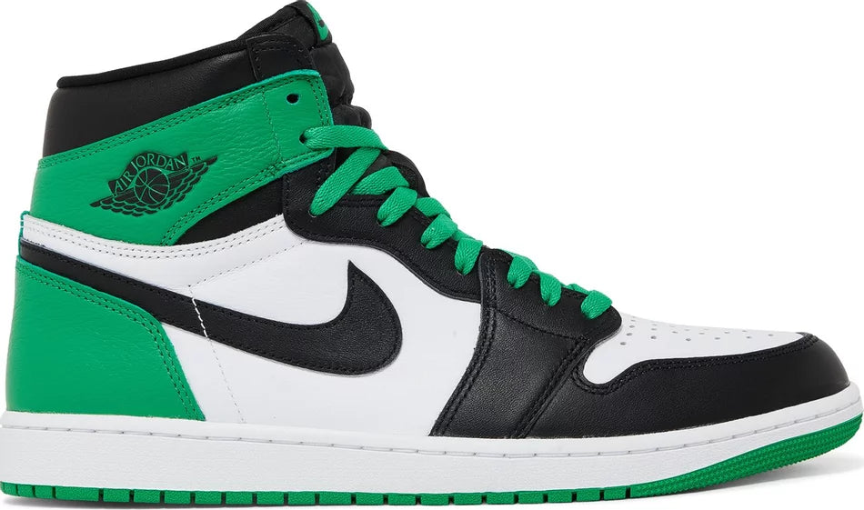 Jordan 1 Lucky Green