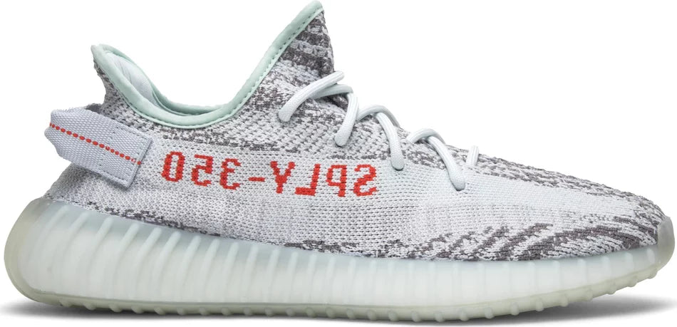 Yeezy 350 Blue Tint