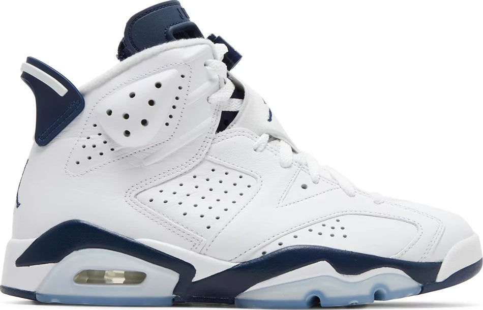 Jordan 6 Midnight Navy