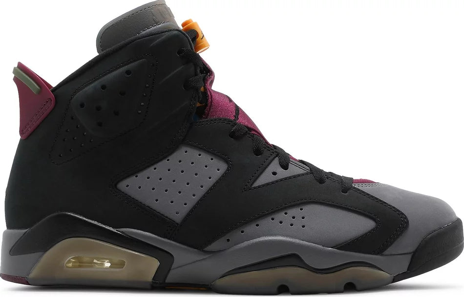 Jordan 6 Bordeaux