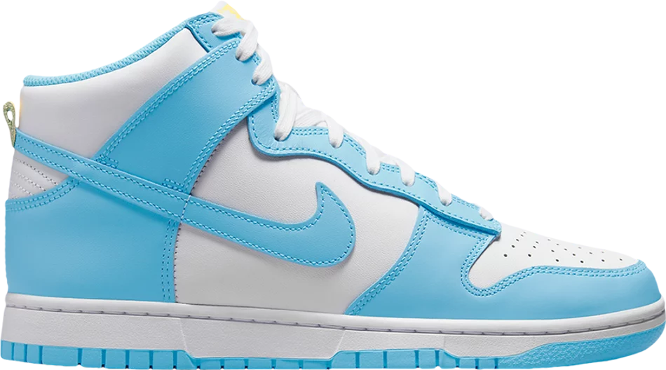 Nike Dunk High Chill Blue