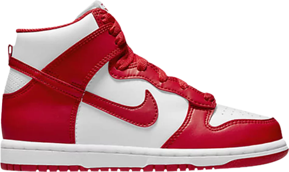 Nike Dunk High Championship Red PS