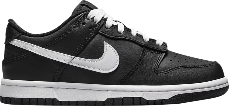 Nike Dunk Low Black Panda GS