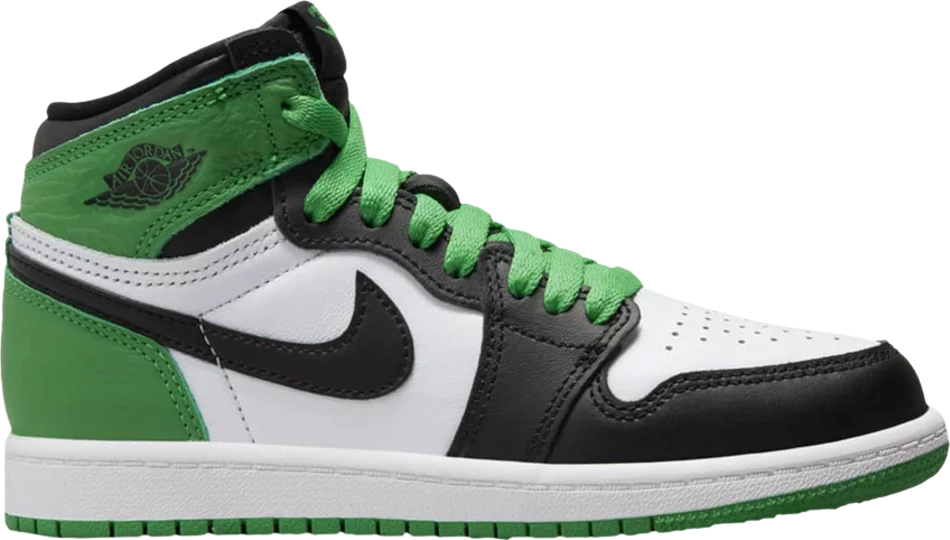 Jordan 1 Lucky Green PS