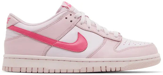 Nike Dunk Low Triple Pink GS